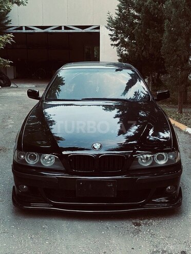 BMW 525 2002, 280,000 km - 2.5 l - Bakı