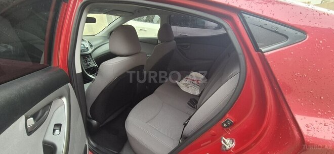 Hyundai Elantra 2015, 248,236 km - 1.8 l - Bakı