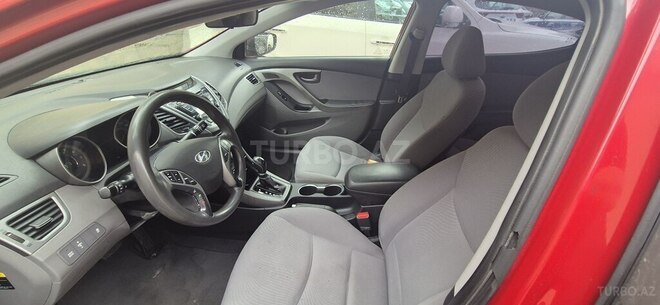 Hyundai Elantra 2015, 248,236 km - 1.8 l - Bakı