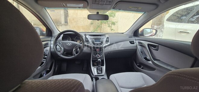 Hyundai Elantra 2015, 248,236 km - 1.8 l - Bakı