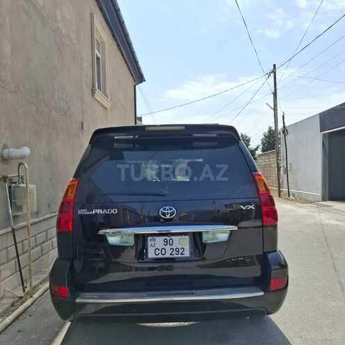 Toyota Land Cruiser Prado 2008, 315,000 km - 4.0 l - Bakı
