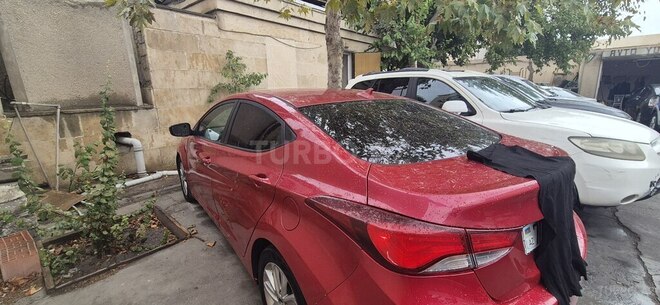 Hyundai Elantra 2015, 248,236 km - 1.8 l - Bakı