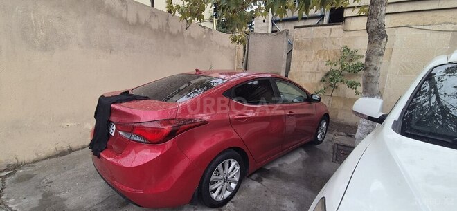 Hyundai Elantra 2015, 248,236 km - 1.8 l - Bakı