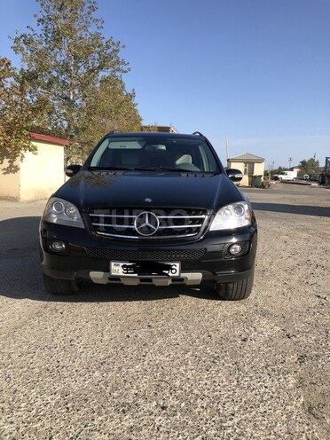 Mercedes ML 350 4MATIC 2005, 482,619 km - 3.5 l - Bakı