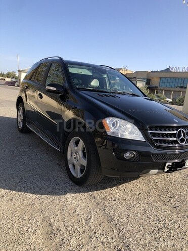 Mercedes ML 350 4MATIC 2005, 482,619 km - 3.5 l - Bakı