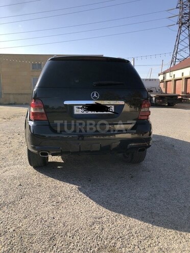 Mercedes ML 350 4MATIC 2005, 482,619 km - 3.5 l - Bakı
