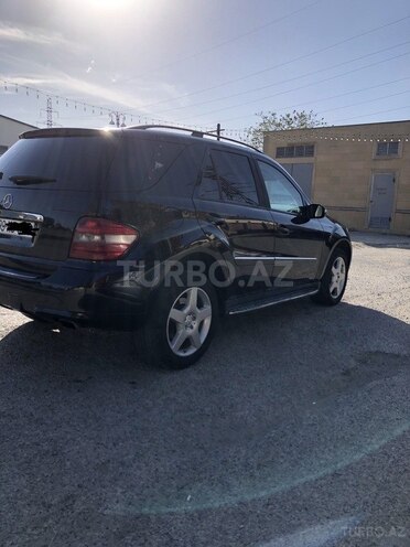 Mercedes ML 350 4MATIC 2005, 482,619 km - 3.5 l - Bakı