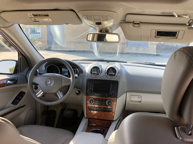 Mercedes ML 350 4MATIC 2005, 482,619 km - 3.5 l - Bakı