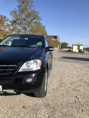 Mercedes ML 350 4MATIC 2005, 482,619 km - 3.5 l - Bakı