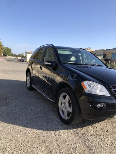 Mercedes ML 350 4MATIC 2005, 482,619 km - 3.5 l - Bakı
