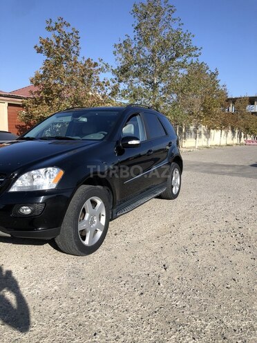 Mercedes ML 350 4MATIC 2005, 482,619 km - 3.5 l - Bakı