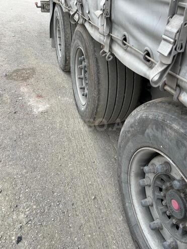 Mercedes Actros 1840 1998, 800,000 km - 12.0 l - Lənkəran