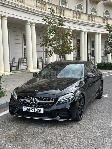 Mercedes C 300 2021, 137,000 km - 2.0 l - Bakı