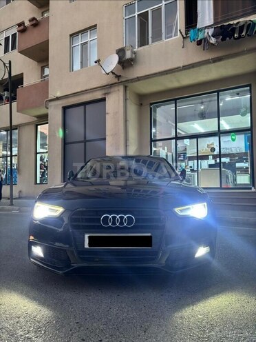 Audi A5 2013, 205,200 km - 2.0 л - Bakı