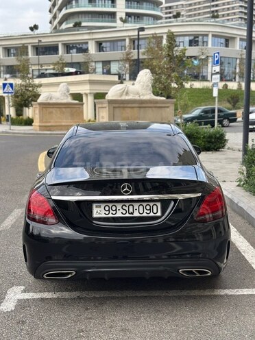 Mercedes C 300 2021, 137,000 km - 2.0 l - Bakı