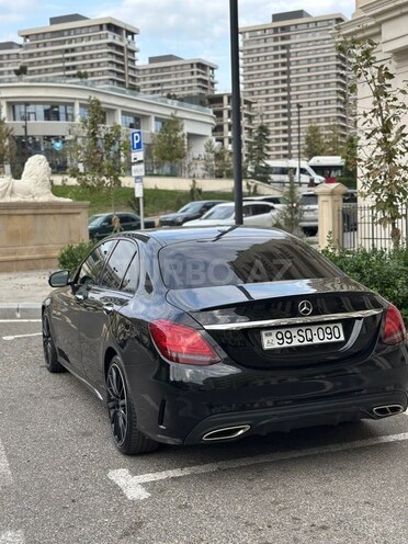 Mercedes C 300 2021, 137,000 km - 2.0 l - Bakı