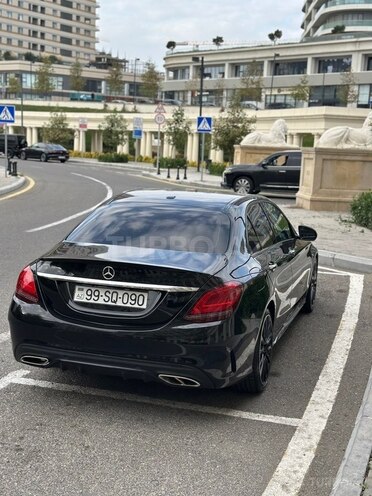 Mercedes C 300 2021, 137,000 km - 2.0 l - Bakı