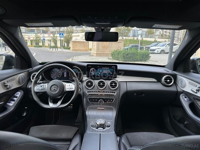 Mercedes C 300 2021, 137,000 km - 2.0 l - Bakı