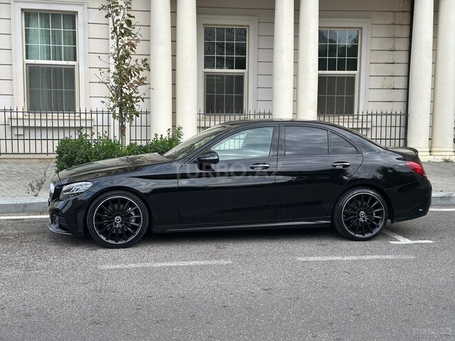 Mercedes C 300 2021, 137,000 km - 2.0 l - Bakı