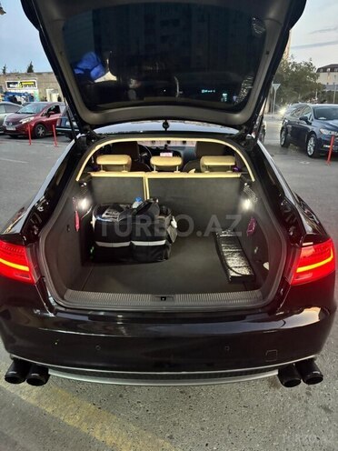 Audi A5 2013, 205,200 km - 2.0 л - Bakı