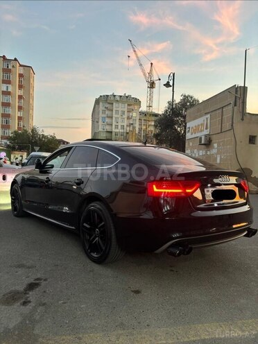 Audi A5 2013, 205,200 km - 2.0 л - Bakı