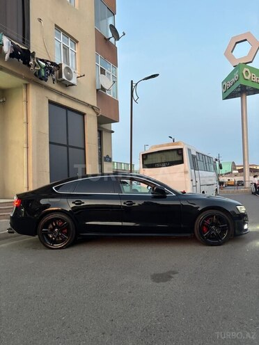 Audi A5 2013, 205,200 km - 2.0 л - Bakı