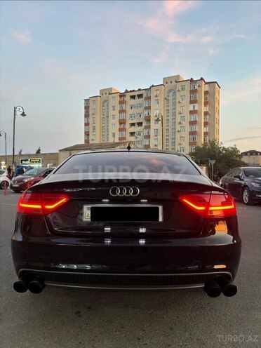 Audi A5 2013, 205,200 km - 2.0 л - Bakı