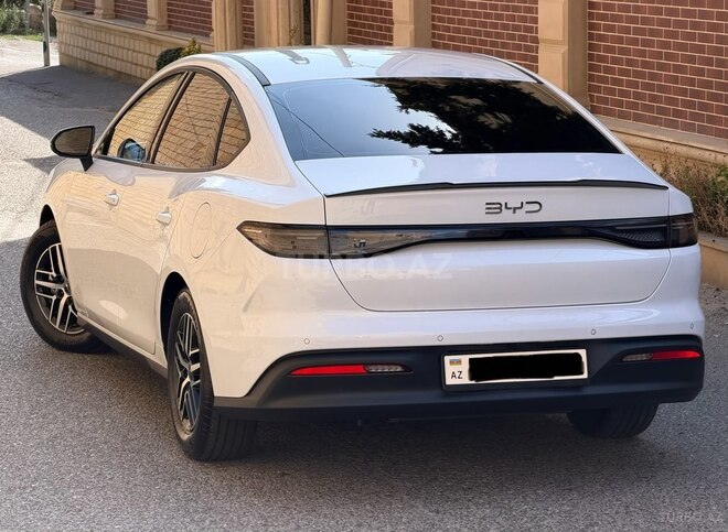BYD  2025, 7,000 km - 1.5 l - Bakı
