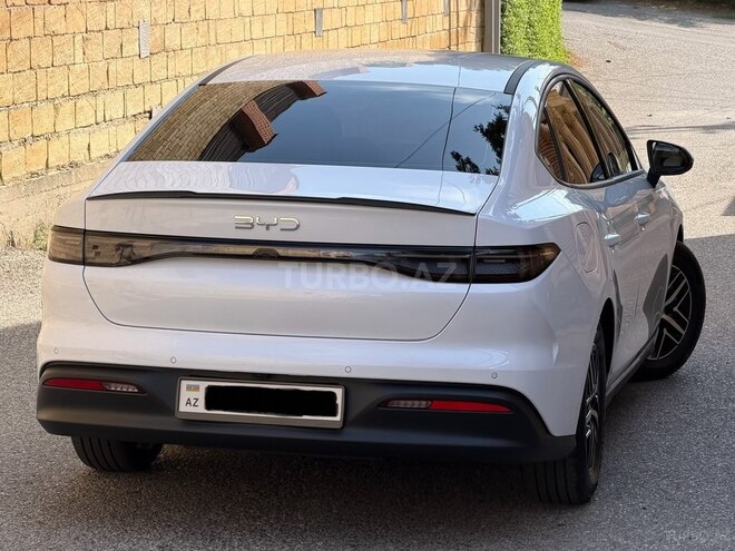 BYD  2025, 7,000 km - 1.5 l - Bakı