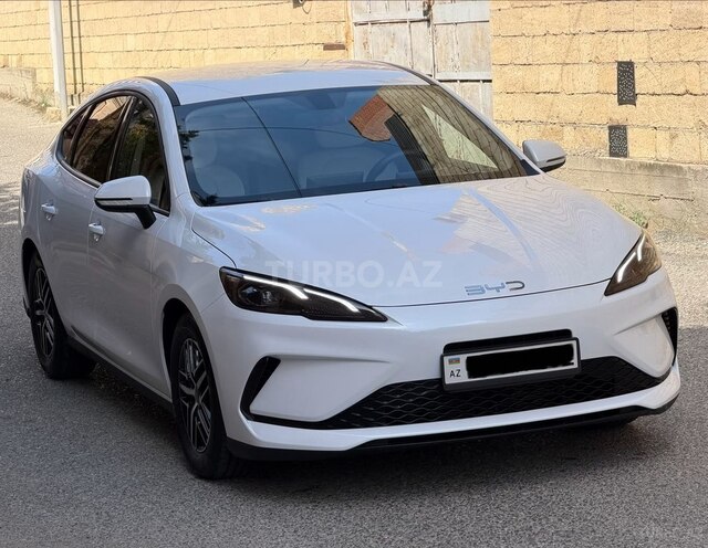 BYD  2025, 7,000 km - 1.5 l - Bakı