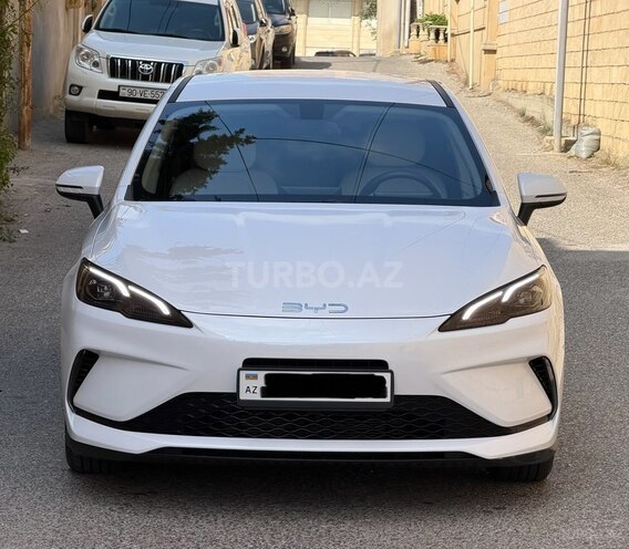 BYD  2025, 7,000 km - 1.5 l - Bakı