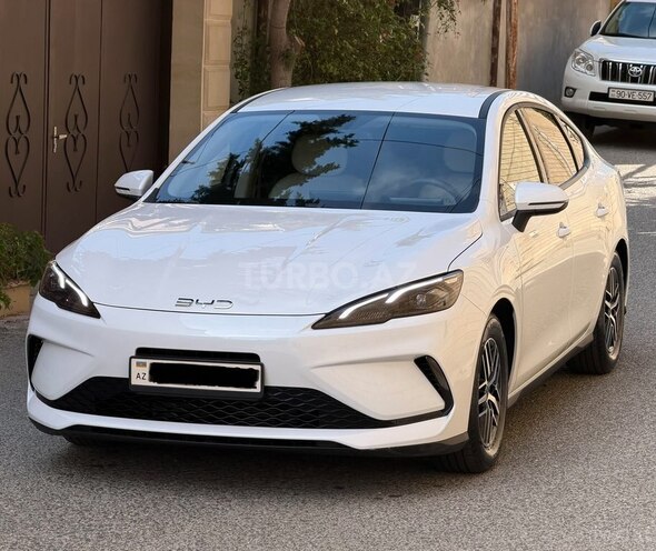 BYD  2025, 7,000 km - 1.5 l - Bakı