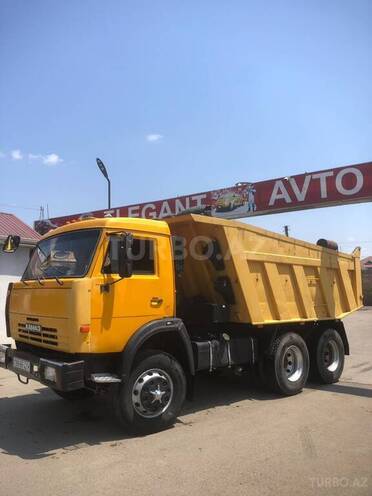 KamAz 65115 2005, 360,000 km - 11.0 l - Cəlilabad