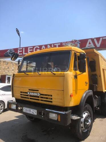 KamAz 65115 2005, 360,000 km - 11.0 l - Cəlilabad