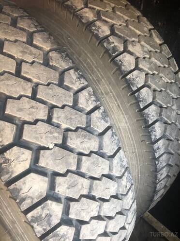 KamAz 65115 2005, 360,000 km - 11.0 l - Cəlilabad