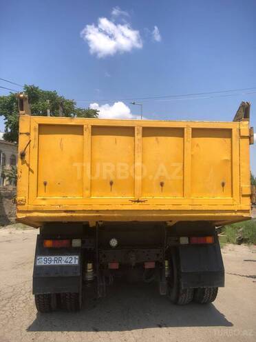 KamAz 65115 2005, 360,000 km - 11.0 l - Cəlilabad