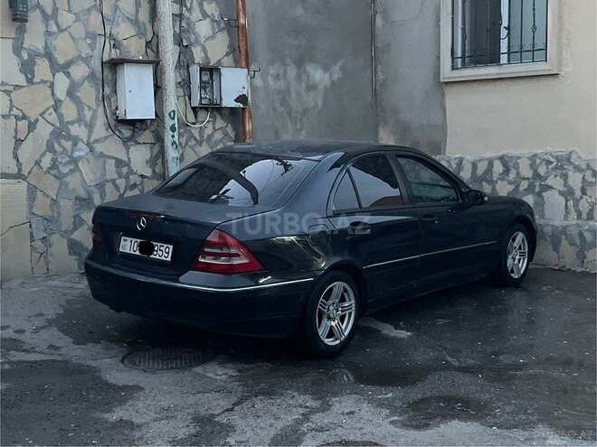 Mercedes C 200 2001, 255,500 km - 1.8 l - Bakı