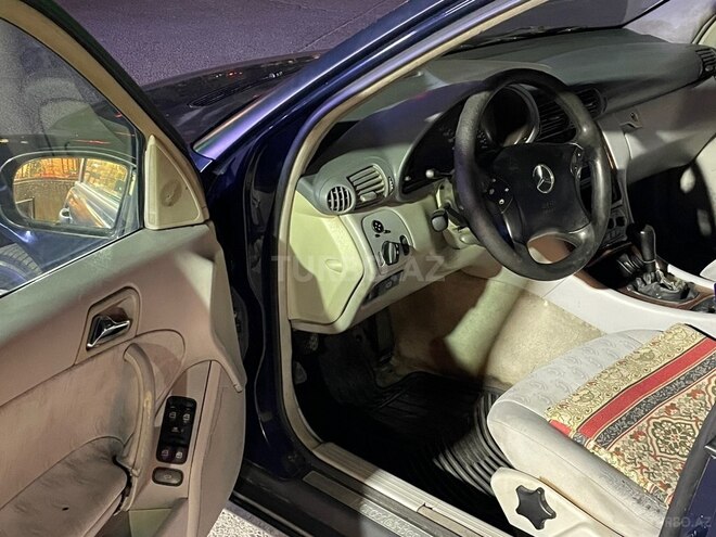 Mercedes C 200 2001, 255,500 km - 1.8 l - Bakı
