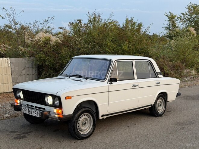LADA (VAZ) 2106 1982, 45,000 km - 1.6 l - Qəbələ
