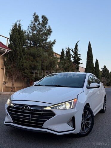 Hyundai Elantra 2019, 200,000 km - 2.0 l - Bakı
