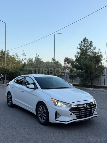 Hyundai Elantra 2019, 200,000 km - 2.0 l - Bakı