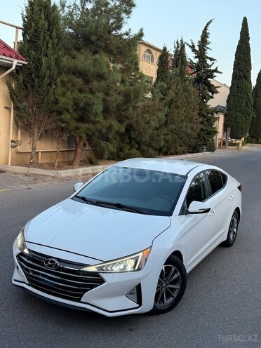 Hyundai Elantra 2019, 200,000 km - 2.0 l - Bakı