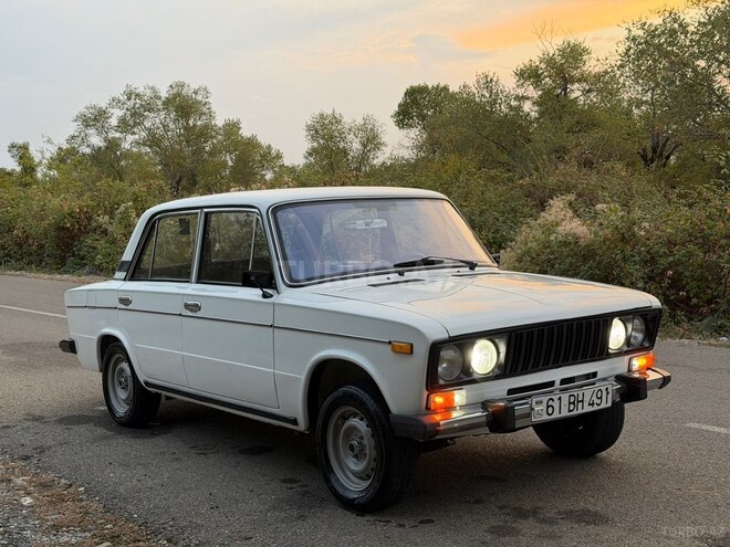 LADA (VAZ) 2106 1982, 45,000 km - 1.6 l - Qəbələ
