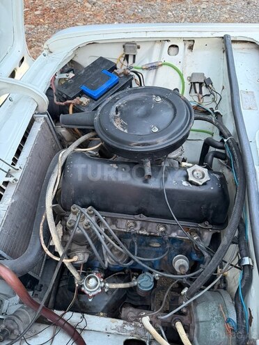 LADA (VAZ) 2106 1982, 45,000 km - 1.6 l - Qəbələ