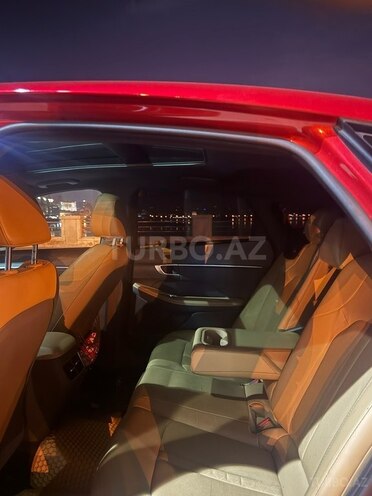 Hyundai Sonata 2021, 115,000 km - 1.6 l - Bakı