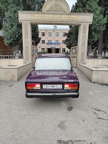 LADA (VAZ) 2107 2004, 65,000 km - 1.5 л - Qazax