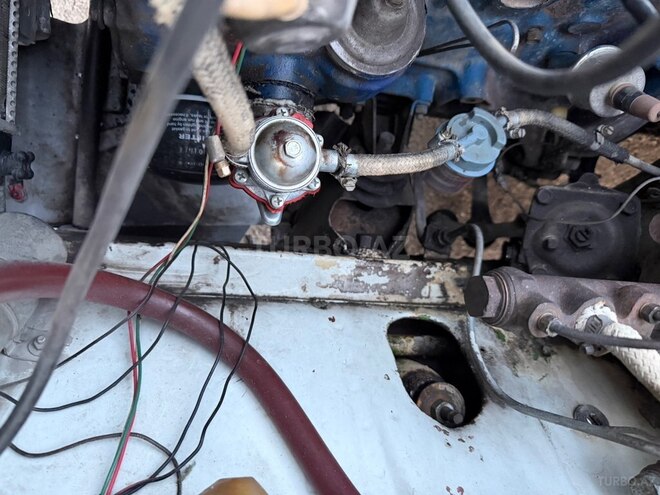 LADA (VAZ) 2106 1982, 45,000 km - 1.6 l - Qəbələ