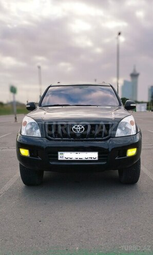 Toyota Land Cruiser Prado 2007, 315,664 km - 4.0 l - Bakı