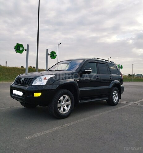 Toyota Land Cruiser Prado 2007, 315,664 km - 4.0 l - Bakı