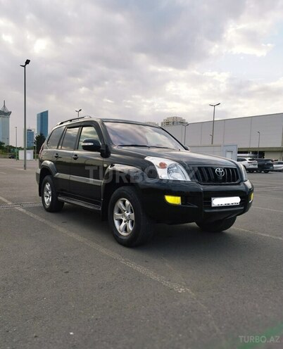 Toyota Land Cruiser Prado 2007, 315,664 km - 4.0 l - Bakı